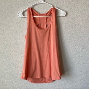 MARIKA Pink Athletic Tank Top size Medium